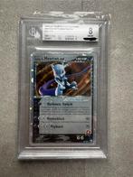 2004 Rocket's Mewtwo ex Holo R #99 BGS 8 met swirl, Ophalen, Nieuw, Losse kaart, Foil