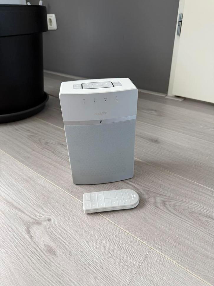 Bose Soundtouch 10, Audio, Tv en Foto, Luidsprekers, Zo goed als nieuw, Minder dan 60 watt, Bose, Ophalen