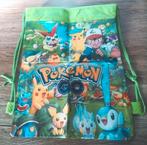 Pokemon kinder rugtassen, Verzenden, Nieuw, Blauw, Rugtas
