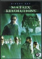 Matrix Revolutions - 2-DVD, Vanaf 12 jaar, Ophalen of Verzenden, Zo goed als nieuw