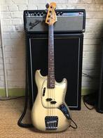 Fender Mustang Bass (1978), Ophalen, Zo goed als nieuw, Elektrisch