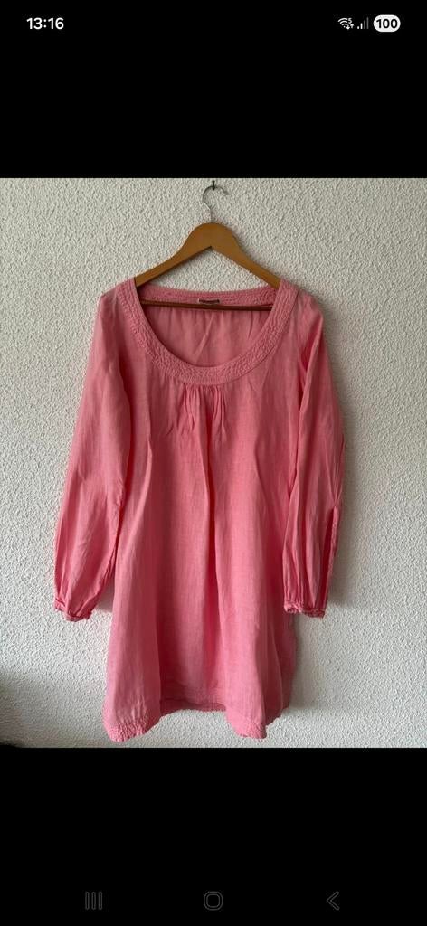 Dept linnen, Dept, Ophalen of Verzenden, Maat 38/40 (M)