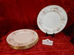 Royal Albert Victorian Rose dinerborden, Ophalen of Verzenden, Nieuw, Porselein, Bord of Schaal