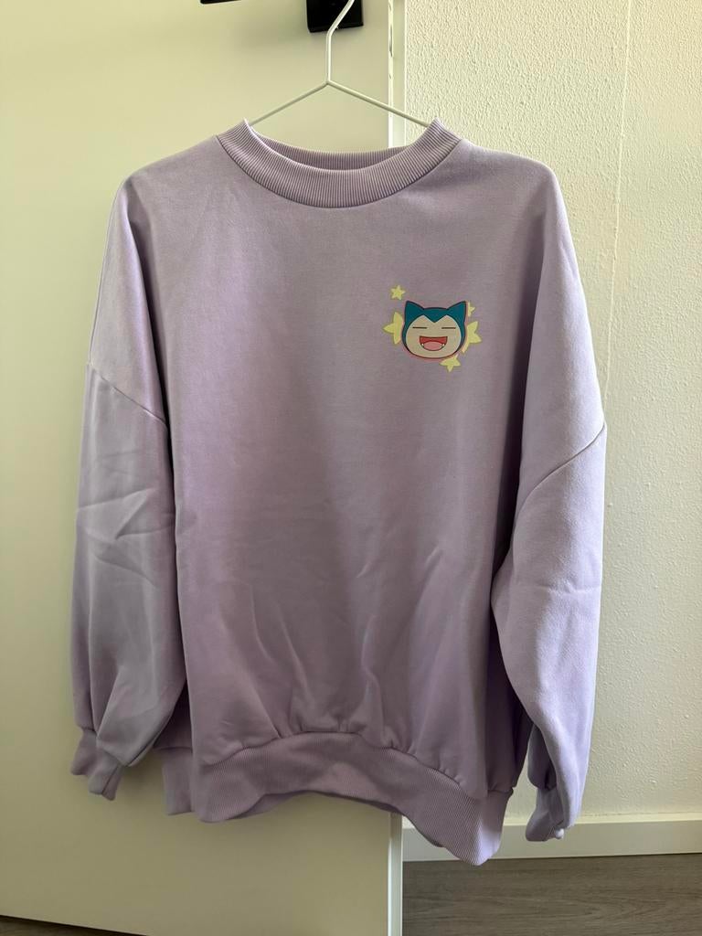 Pokémon Snorlax Trui (Skinnydip), Hobby en Vrije tijd, Ophalen of Verzenden, Zo goed als nieuw