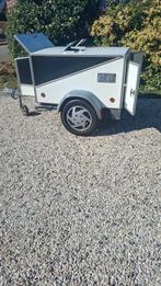 Nette 2 vaks jsb hondenkar/hondenaanhanger, Ophalen