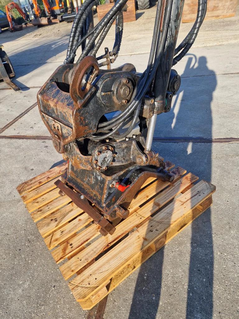 STEELWRIST CW30, Zakelijke goederen, Machines en Bouw | Onderdelen