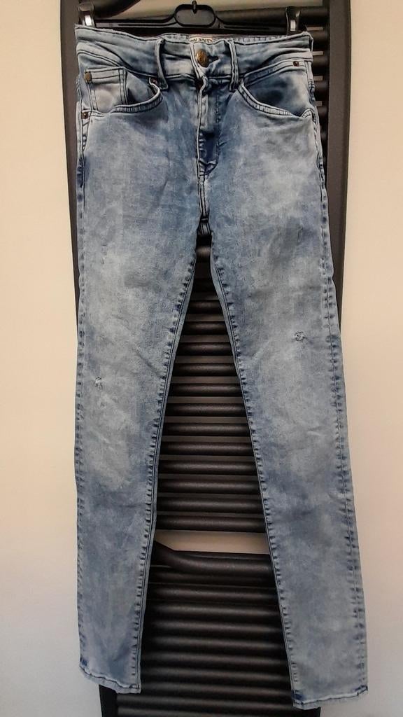 Petrol industries 28-34, Ophalen of Verzenden, Zo goed als nieuw, Blauw, W32 (confectie 46) of kleiner