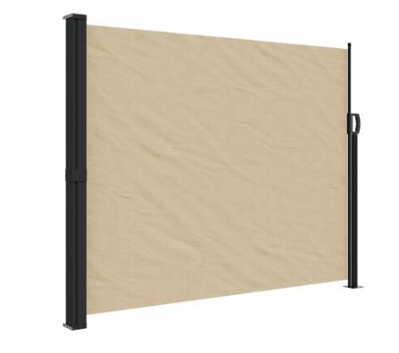 NIEUW een Uittrekbaar tuinscherm, Tuin en Terras, Tuinschermen, Ophalen, 200 cm of meer, 150 tot 200 cm, Nieuw