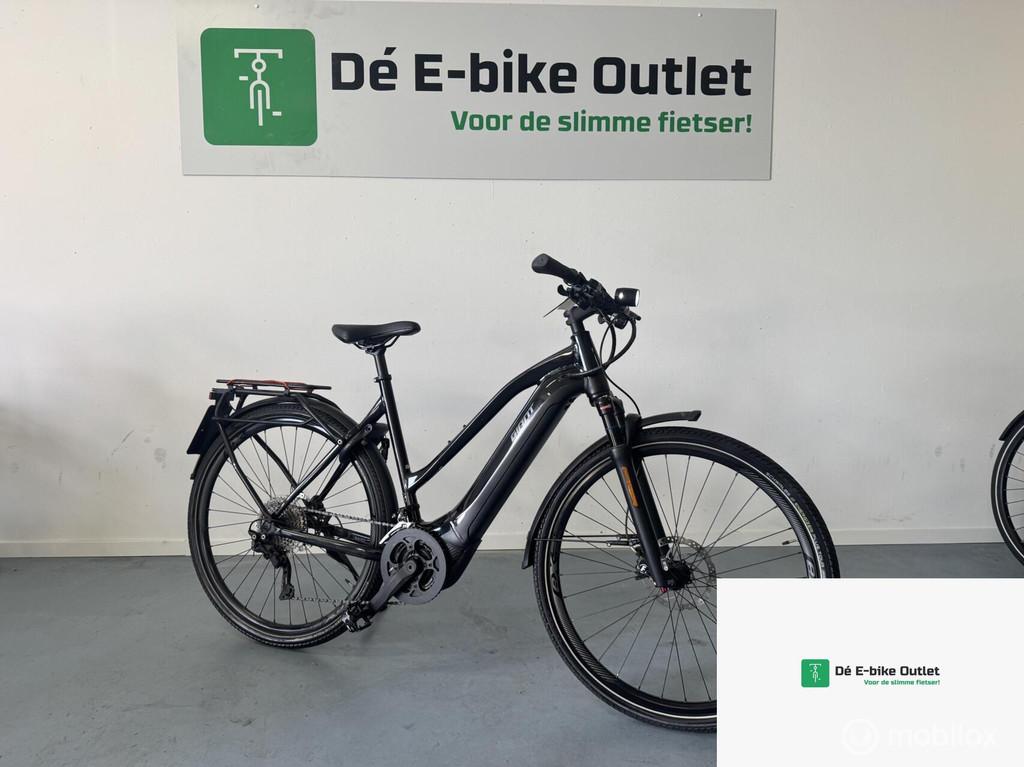 GIANT EXPLORE E+1 PRO SPEED P D54 1863KM 2024 GARANTIE BTW, Fietsen en Brommers, Fietsen | Bakfietsen, Gebruikt, Overige merken