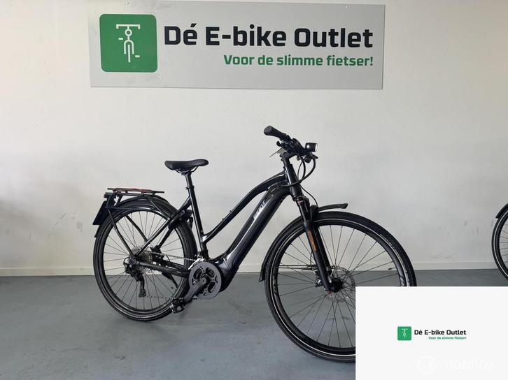 GIANT EXPLORE E+1 PRO SPEED P D54 1863KM 2024 GARANTIE BTW, Fietsen en Brommers, Fietsen | Bakfietsen, Gebruikt, Overige merken