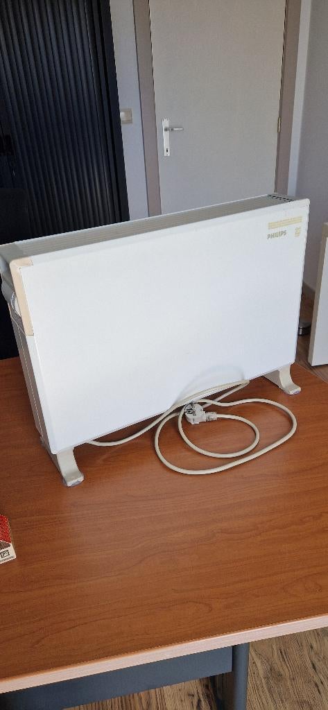 Elektrisch kacheltje van Philips, Ophalen, Gebruikt, Overige soorten, Elektrisch