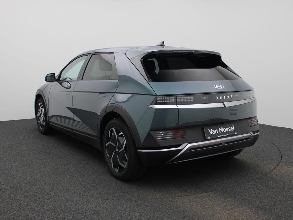 Hyundai Ioniq 5 77.4kWh Core | Navigatie | Parkeer camera, Auto's, Hyundai, Automaat, Gebruikt, IONIQ 5, Te koop