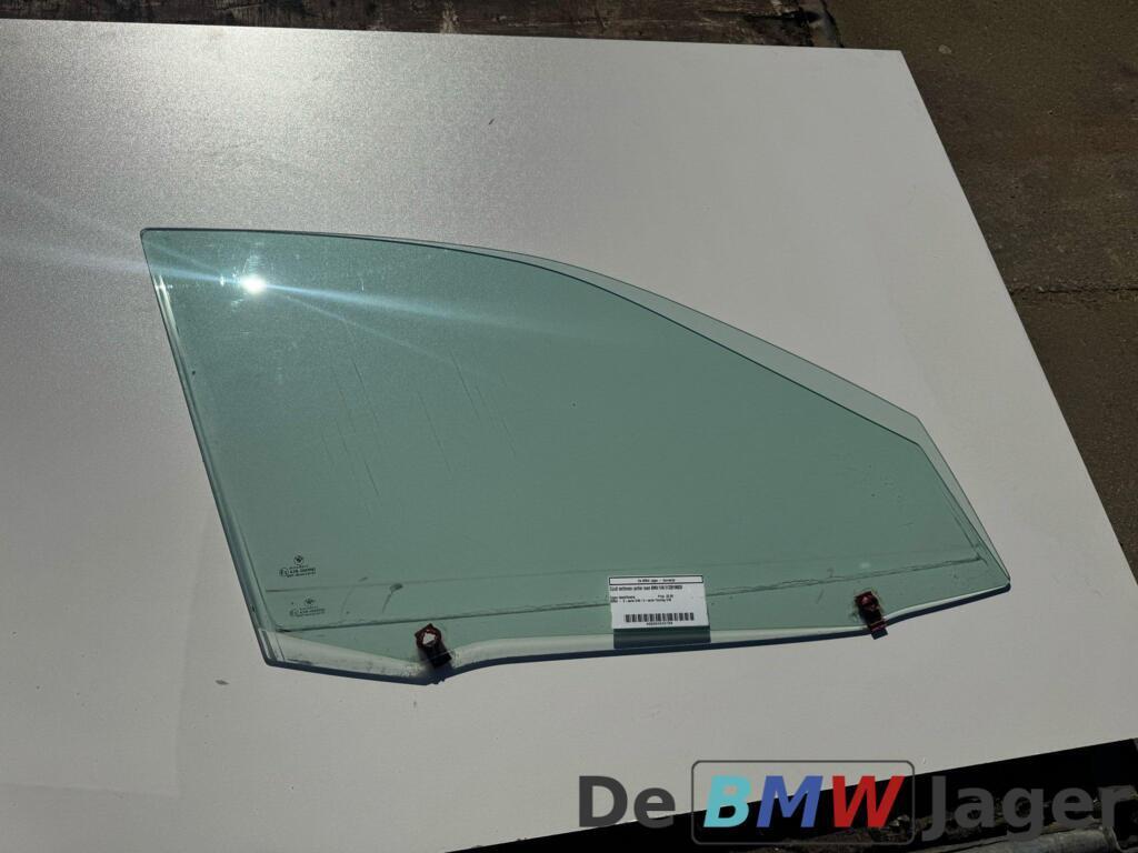 Zijruit rechtsvoor portier raam BMW E46 51338196026, Auto-onderdelen, Gebruikt, Ophalen of Verzenden, BMW, BMW