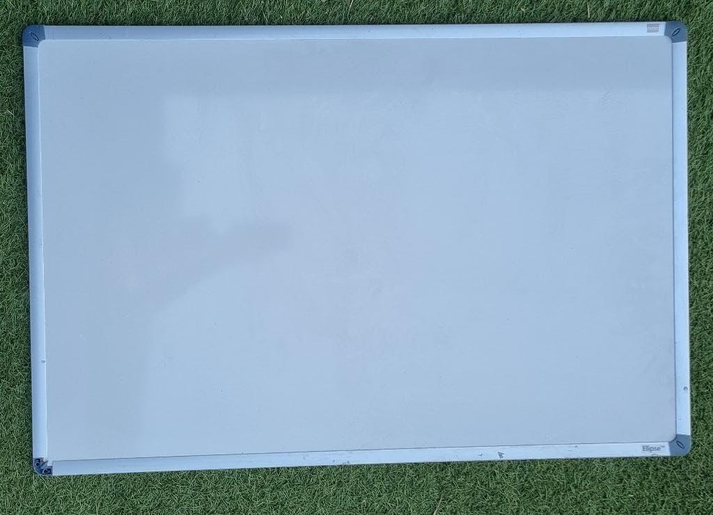 Whiteboard 90x60,2, Ophalen, Gebruikt, Whiteboard