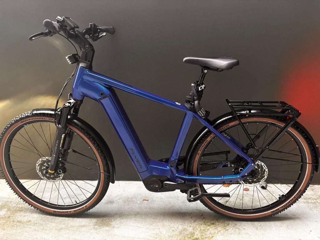 Flyer Gotour G2 7.12 XC ABS 750W Bosch CX Gents Nieuwstaat!, Fietsen en Brommers, Elektrische fietsen, Overige merken, Nieuw, Ophalen of Verzenden