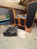 JVC RX-888RBK Audio 5.1 plus boxen, Ophalen, JVC, 60 tot 120 watt, Gebruikt