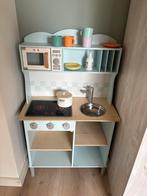 Speelkeuken, Kinderen en Baby's, Ophalen, Gebruikt, Hout, Speelkeuken