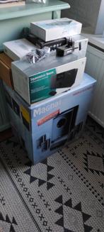 Te koop diverse Stereo apparaten, Zo goed als nieuw, 5.1-systeem, Overige spelers, 40 tot 70 watt