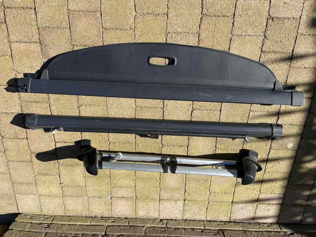 Rolhoes, bagagenet, verdeler Hyundai i40, Ophalen, Gebruikt, Hyundai