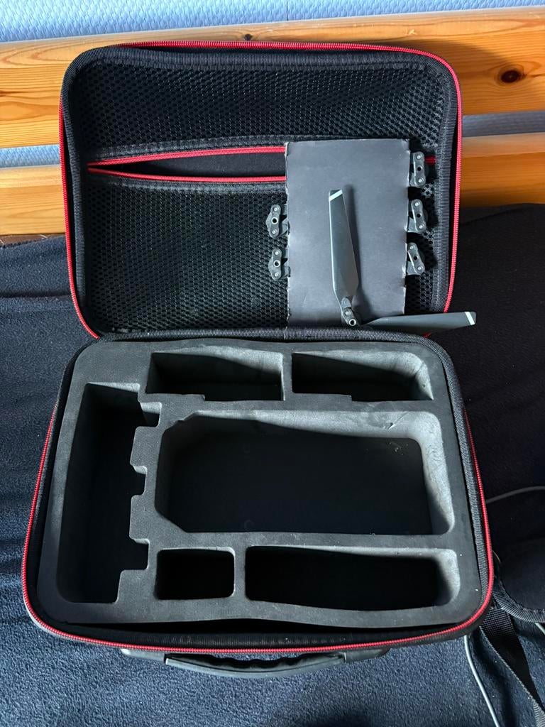 Dji Macic pro, Gebruikt, Return to Home, 15 tot 30 minuten, DJI