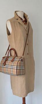 Loewe safari style jurkje  40/42, Kleding | Dames, Overige kleuren, Verzenden, Pauw Loewe, Zo goed als nieuw