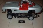 SALE !! 1:8 MERCEDES 300 SL Gullwing Eaglemoss diorama WRH, Ophalen, Zo goed als nieuw, 1:5 t/m 1:8, Auto