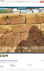 Gezocht, gebruikte tufsteen, Ophalen, Gebruikt, Biels, Minder dan 100 cm