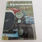 DE GROTE AUTOMERKEN, klassieke ras-auto's uit de historie, Boeken, Auto's | Boeken, Gelezen, Algemeen, Ophalen of Verzenden, P. Olyslager