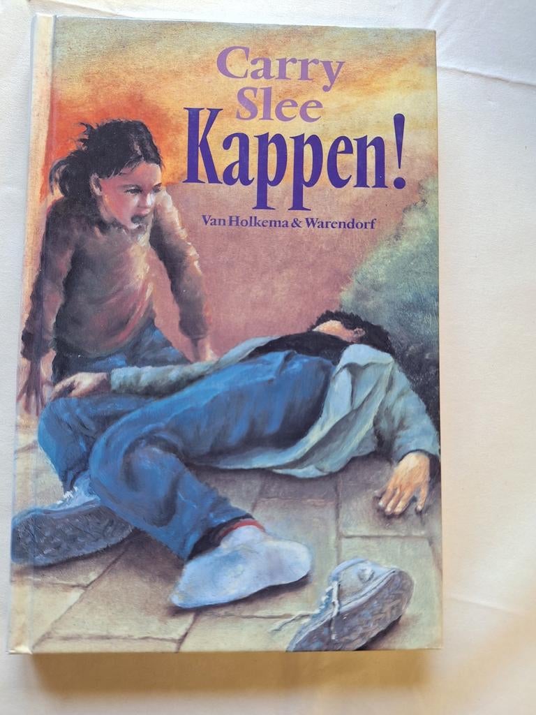 3 boeken van Carry Slee, Boeken, Ophalen of Verzenden, Zo goed als nieuw