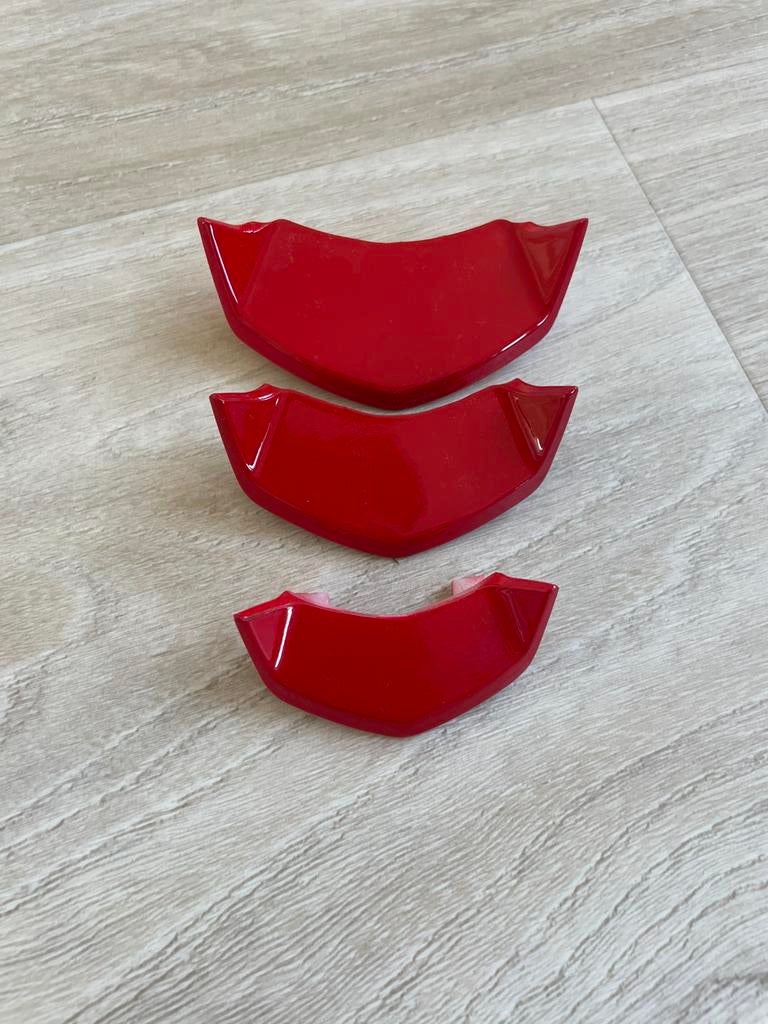 sierbiesset voor de claxonneus van een Vespa Sprint., Ophalen of Verzenden, Nieuw, Vespa