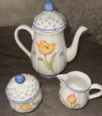 Villeroy & Boch Flower Dream, Ophalen of Verzenden, Zo goed als nieuw, Porselein, Overige stijlen