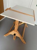 Schetstafel, verstelbaar, Ophalen, Nieuw, Minder dan 130 cm