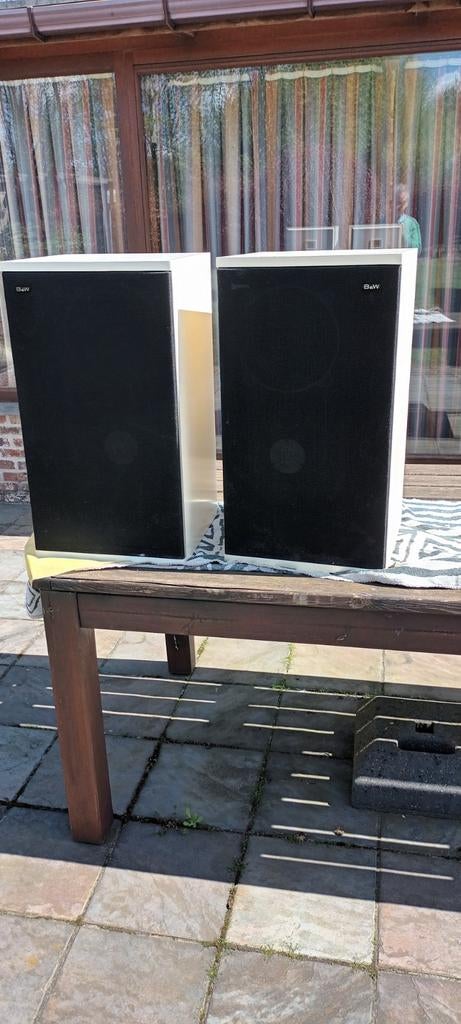 Luidsprekers, Ophalen, 120 watt of meer, Front, Rear of Stereo speakers, Overige merken