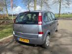Opel Meriva 1.6-16V Enjoy airco AUTOMAAT, Auto's, Opel, 101 pk, Gebruikt, 4 cilinders, Metallic lak