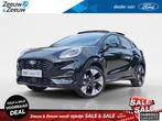 Ford Puma 1.0 EcoBoost Hybrid ST-Line X | 0,99% Ford Options, Auto's, Ford, 12 maanden, Puma, Zwart, Bedrijf