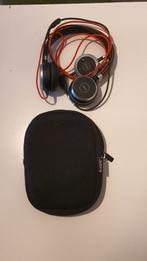 Jabra Evolve headset met controller, Gebruikt, On-ear, Ophalen of Verzenden, Jabra