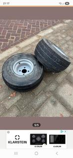 Overcompleet voor projectje.... of Cross of...????, Auto diversen, Aanhangwagen-onderdelen, Ophalen of Verzenden, Gebruikt