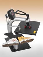 SISER TS ONE  Transfer heat pers, Ophalen, Gebruikt