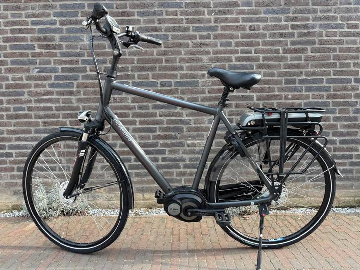 Victoria 12.8 elektrische fiets, Bosch Middenmotor, Fietsen en Brommers, Elektrische fietsen, Zo goed als nieuw, Overige merken