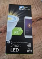 LSC Smart Connect GU10 Smart LED WiFi Lamp 345lm 5.5W, Led-lamp, Minder dan 30 watt, Nieuw, Overige fittingen