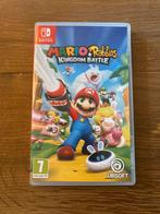 Mario + Rabbids Kingdom Battle - Nintendo Switch, Gebruikt, 1 speler, Eén computer, Ophalen of Verzenden