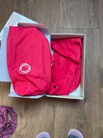 1 Nieuwe Bugaboo Donkey bekledingset kappen - Rood, Ophalen, Nieuw, Kinderwagen, Bugaboo