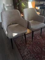 2x Eetkamerstoel Puck Karwei - Zo goed als nieuw, Ophalen, Twee, Overige kleuren, Zo goed als nieuw