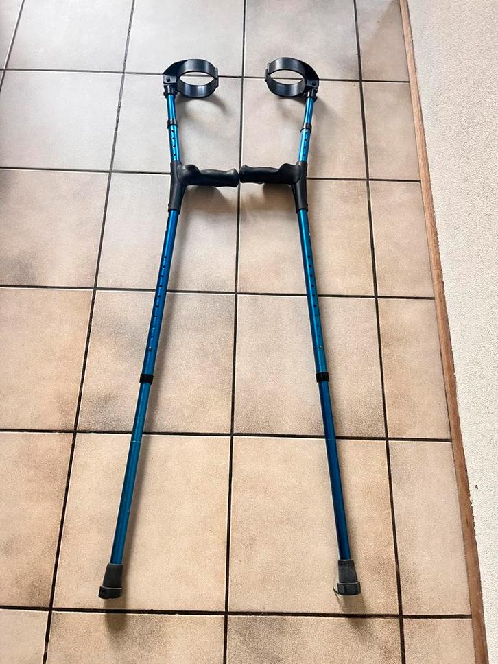 Kinder loopkrukken, Diversen, Loopkrukken, Gebruikt, In hoogte verstelbaar, Ophalen of Verzenden