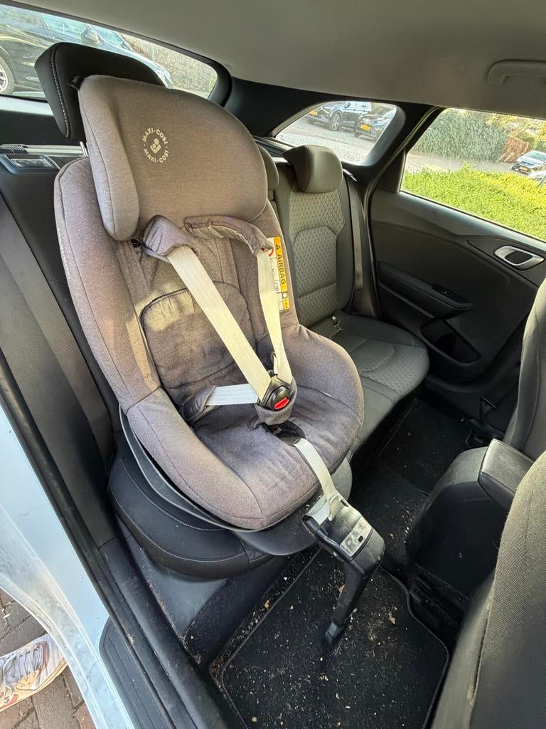 Maxi Cosi Pearl Pro i-Size autostoel met Isofix, Ophalen, Gebruikt, 0 t/m 18 kg, Verstelbare rugleuning