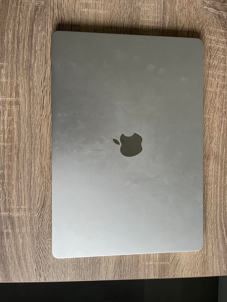 Macbook air 15 inch M2 2023, Computers en Software, Apple Macbooks, Ophalen, Zo goed als nieuw, 15 inch, MacBook Air