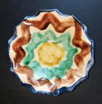 Majolica schaaltje handgemaakt, Antiek en Kunst, Ophalen of Verzenden