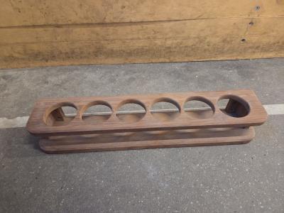 Teak houder, Watersport en Boten, Bootonderdelen, Gebruikt