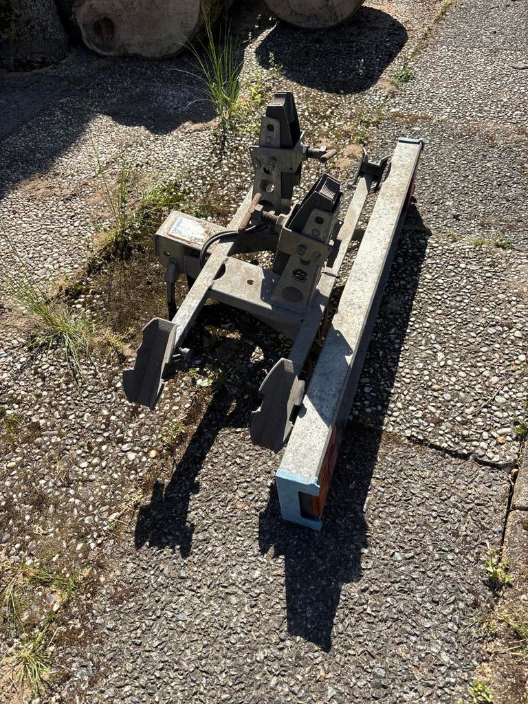 Gratis Twinnyload fietsdrager, Ophalen of Verzenden, 2 fietsen, Gebruikt, Trekhaakdrager