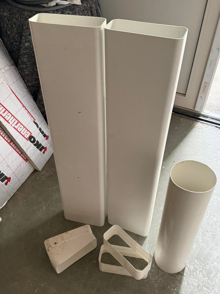 Bora buis, Ophalen, Overige materialen, 6 meter of meer, Overige typen